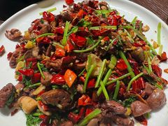 -单家老院·院子里的青岛菜(沙子口店)