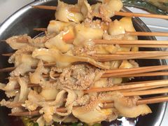 -金刚山烧烤(红旗大街店)