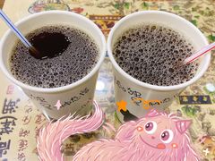 酸梅汤-清真·穆萨砂锅(大皮院店)