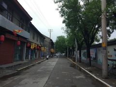 -韩城古城