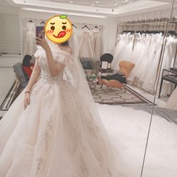 -拉瑞娜LaReine婚纱礼服高级定制