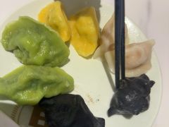 -船歌·鱼水饺青岛菜(恒隆广场店)