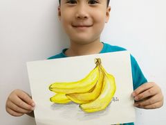 -艺起长大少儿美术教育(丹凤花园校区)