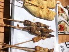 -木屋烧烤(岗顶二店)
