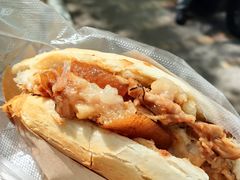 -子午路张记肉夹馍(翠华路店)