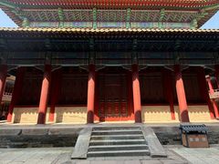 -普陀宗乘之庙(小布达拉宫)
