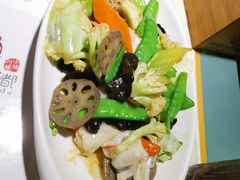 七小福-付掌柜在成都·热炒砂锅集(金禾店)