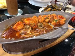 -一块豆腐·海鲜·家常菜(李沧书院路店)