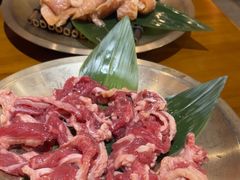 -蒲葵传统炭火烤肉(白石龙店)