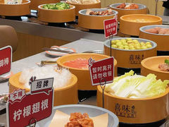 -喜味涮自助小火锅(广州东圃天河城店)