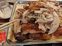 -破瓦寒窑·地摊烤羊排