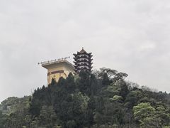 -丰都鬼城名山景区