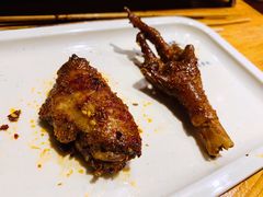 秘制烤翅-管氏翅吧(护国寺店)