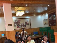 -芦茨金富饭庄·25年老字号·专做稻草鸡