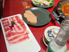 -谭鸭血老火锅(远大购物广场店)