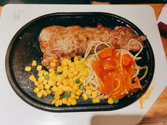 -豪客来牛排(重庆三峡广场步行街1704店)