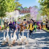 探店｜鲁小吉撒欢儿玩转欧乐堡