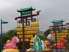 -清远熹乐谷温泉度假酒店