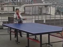 -乐旋乒乓球(广州西湾路店)