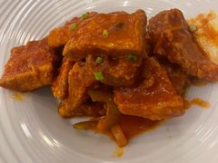 俄式冷酸鱼-莫斯科餐厅