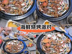 -仙螺岛海鲜自助餐厅(总店)