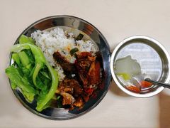 -华南理工大学-学2食堂