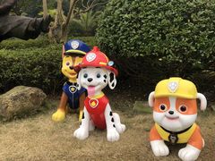 -咸宁万豪温泉谷度假区