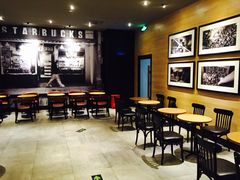 用餐区-星巴克臻选(郑州国贸360广场店)