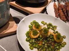 -羊门客在·烤盐池滩羊·川菜