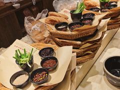 烙馍馓子-大张烙馍村(泉山店)
