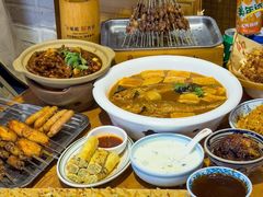 -福苗小骆驼烧烤(莲湖路店)