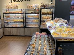 面包甜点陈列柜-85度C(厦门台湾街店)
