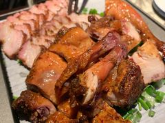 -绿茶餐厅(汇悦大融城店)