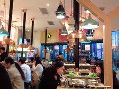 大堂-犟牛家·榴莲烤肉(五棵松店)