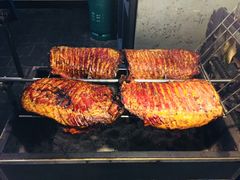 -芭提雅Amporn Seafood自助餐厅