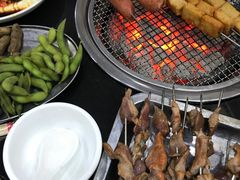 -瑞杰烧烤店·24小时营业(山东路店)