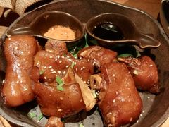 -云海肴·汽锅鸡·云南菜(天山百盛优客店)