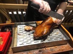 羲和烤鸭-羲和雅苑•北京烤鸭(吴中路万象城店)