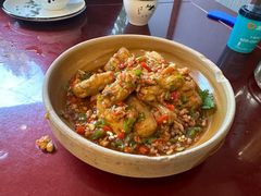 -老白酒农家菜馆