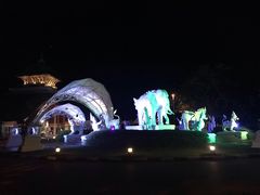 -清迈夜间动物园