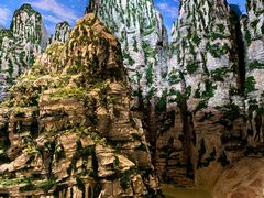 -房山世界地质公园博物馆