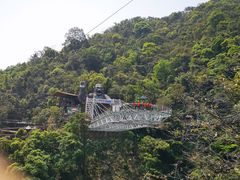 -古龙峡云天玻霸