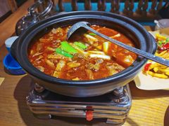 -肖记公安牛肉鱼杂馆· 省级非物质文化遗产(仁和路店)