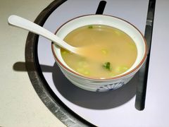 花蛤和牛骨汤-赤坂亭M9和牛烧肉·日料398放题(万达店)