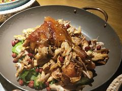 -吃饭皇帝大土家民族菜(正大广场店)