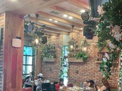 大堂-乌记大厨餐厅