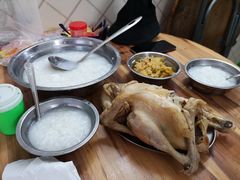 -吉英盐焗鸡(文中路店)