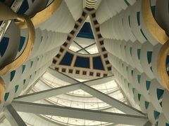 -迪拜帆船酒店海底餐厅