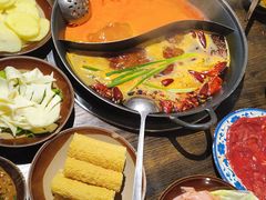 -冯校长老火锅(广州正佳广场店)