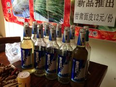 雪花啤酒-管氏翅吧(广渠门店)